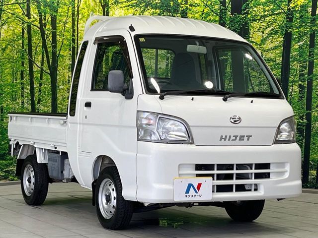 DAIHATSU HIJET truck 4WD 2013