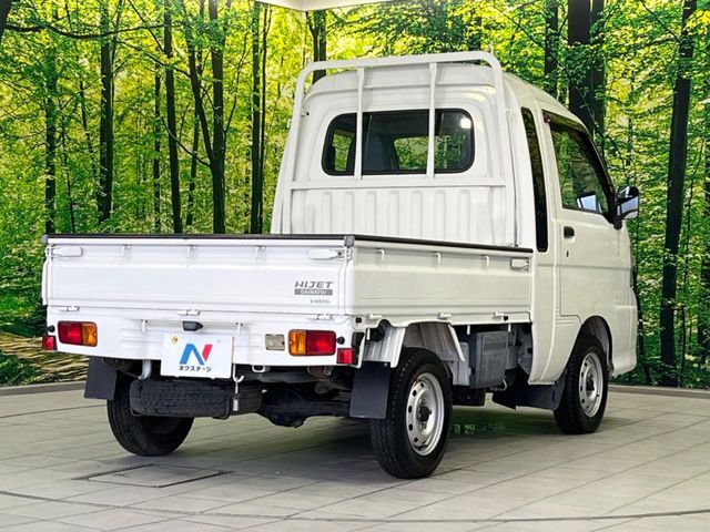 DAIHATSU HIJET truck 4WD 2013
