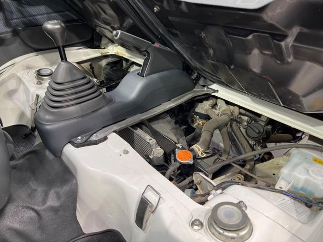 DAIHATSU HIJET truck 4WD 2013