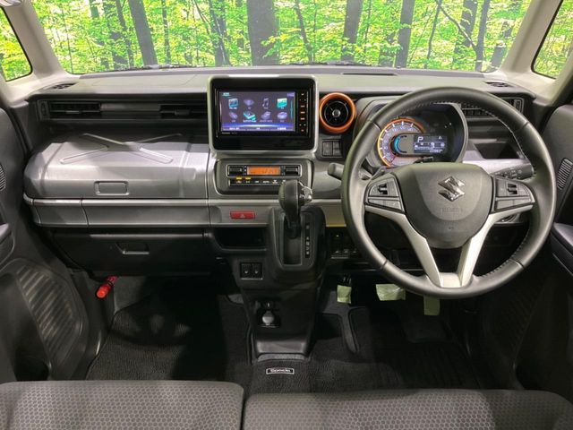 SUZUKI Spacia GEAR 2018