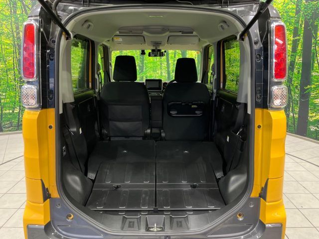 SUZUKI Spacia GEAR 2018