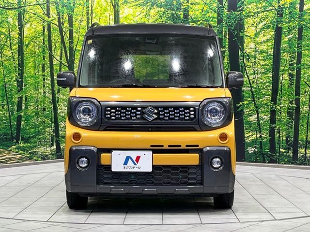 SUZUKI Spacia GEAR 2018