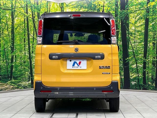 SUZUKI Spacia GEAR 2018