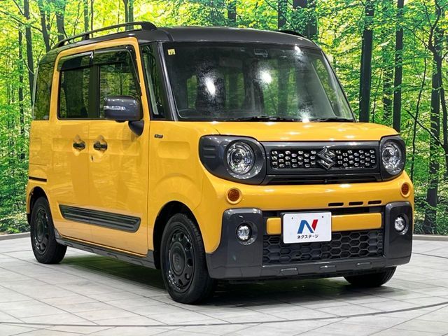 SUZUKI Spacia GEAR 2018