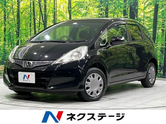 HONDA FIT 2011