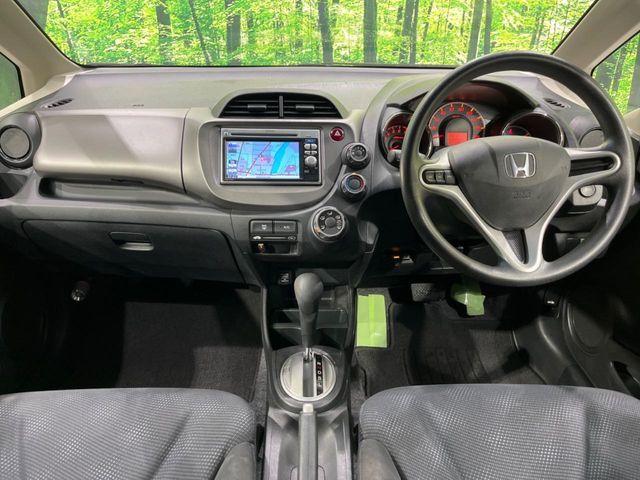 HONDA FIT 2011