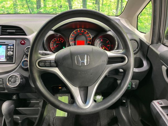 HONDA FIT 2011