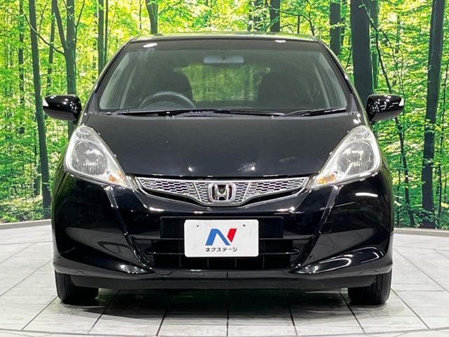 HONDA FIT 2011