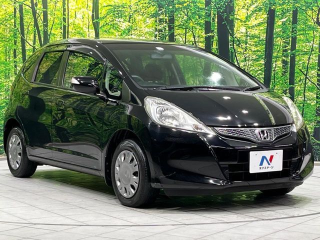 HONDA FIT 2011