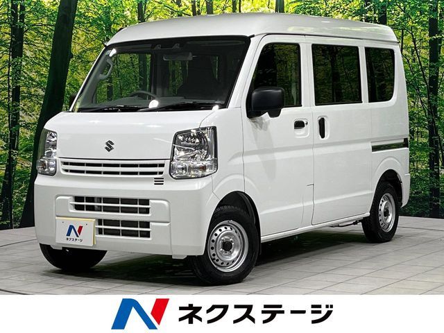SUZUKI EVERY van 4WD 2024