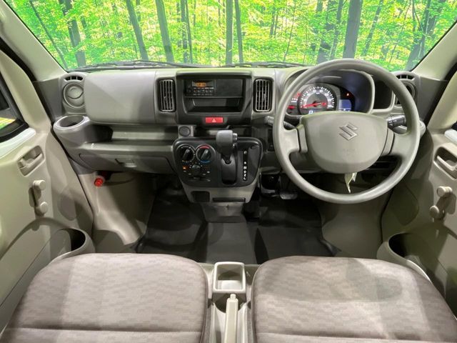 SUZUKI EVERY van 4WD 2024