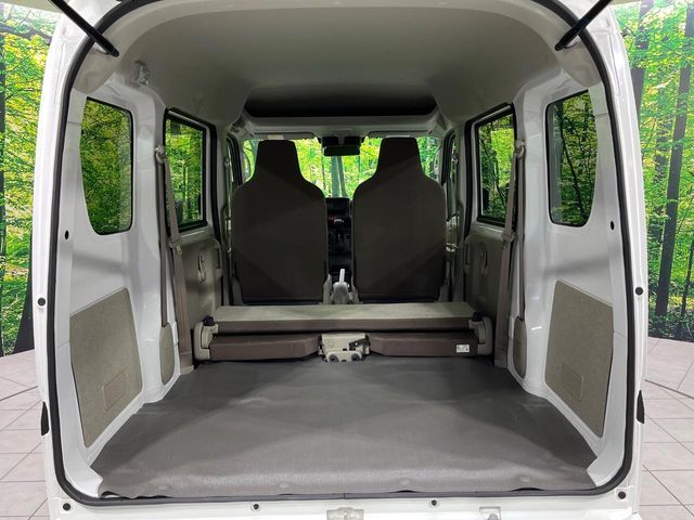 SUZUKI EVERY van 4WD 2024