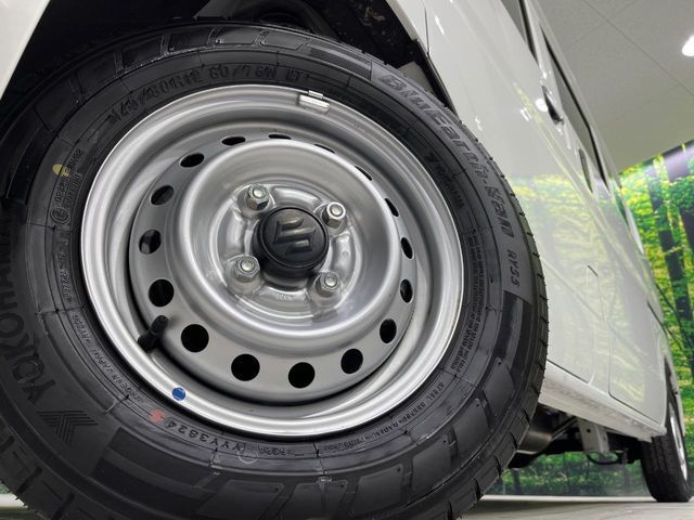 SUZUKI EVERY van 4WD 2024