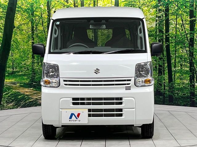 SUZUKI EVERY van 4WD 2024