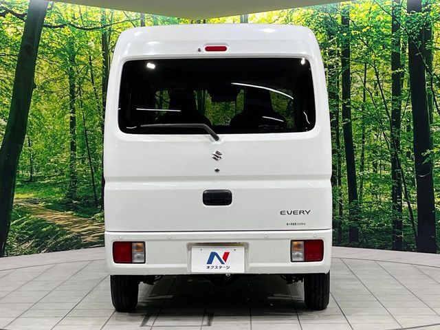 SUZUKI EVERY van 4WD 2024