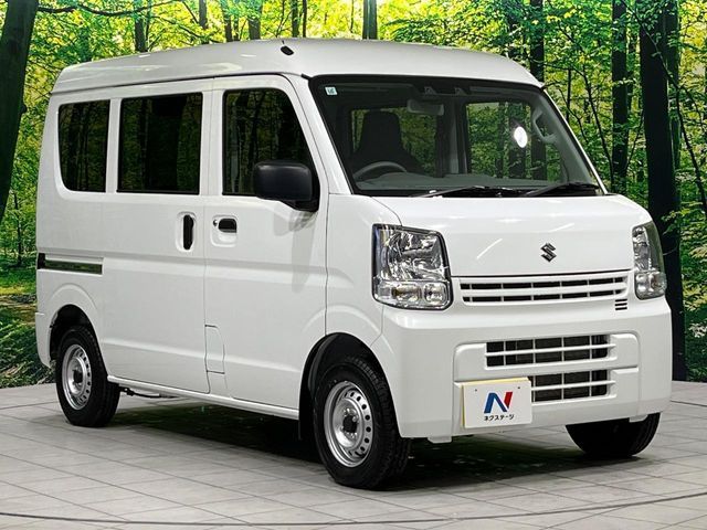 SUZUKI EVERY van 4WD 2024