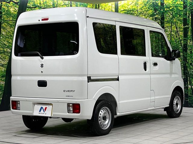 SUZUKI EVERY van 4WD 2024