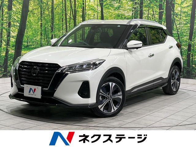 NISSAN KICKS 2021