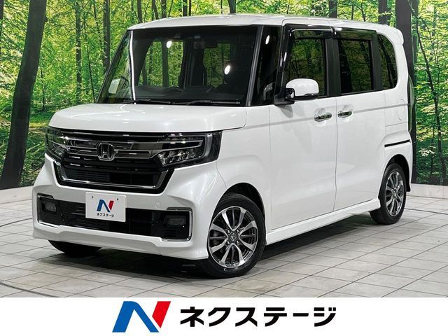 HONDA N BOX 2022