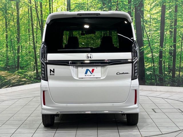 HONDA N BOX 2022