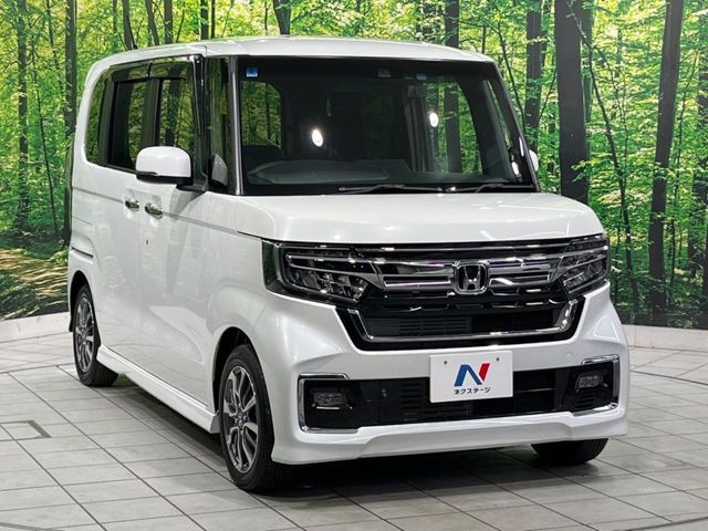 HONDA N BOX 2022