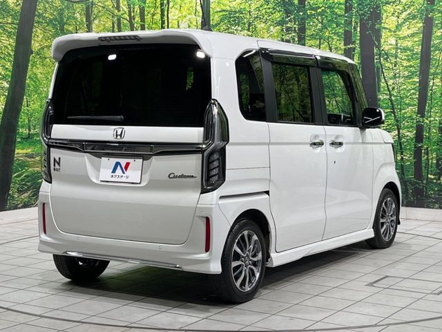 HONDA N BOX 2022