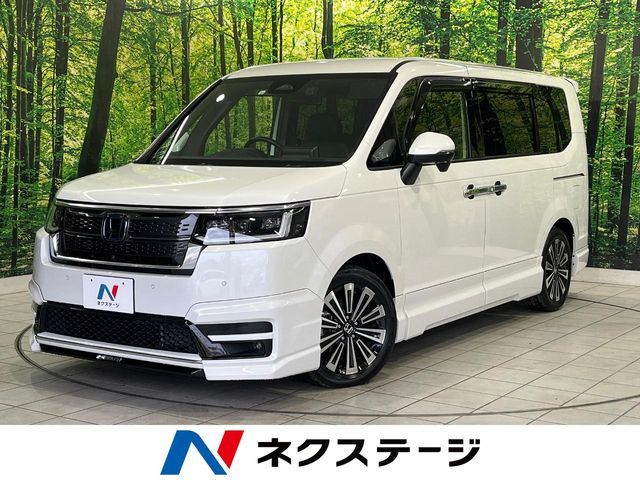 HONDA STEPWAGON e:HEV SPADA 2022