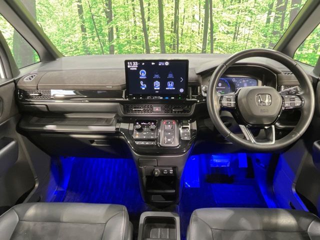 HONDA STEPWAGON e:HEV SPADA 2022