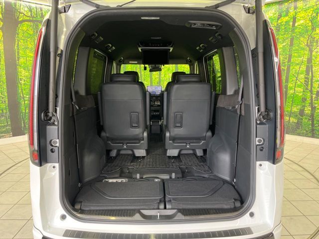 HONDA STEPWAGON e:HEV SPADA 2022