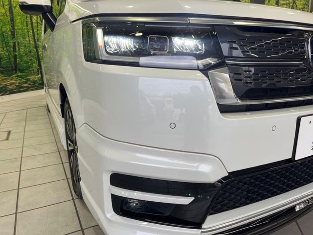 HONDA STEPWAGON e:HEV SPADA 2022