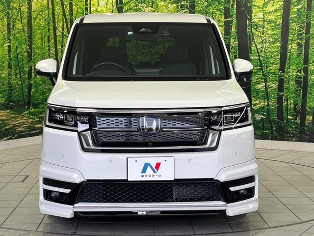 HONDA STEPWAGON e:HEV SPADA 2022