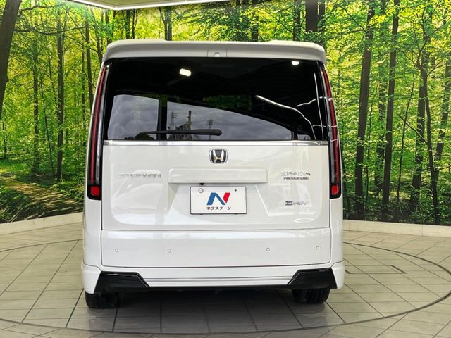HONDA STEPWAGON e:HEV SPADA 2022