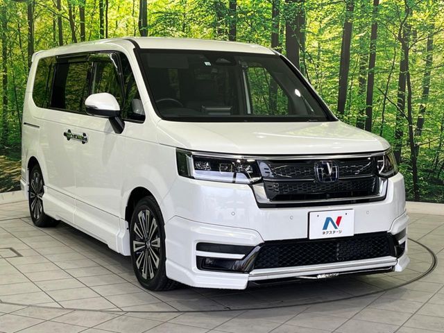 HONDA STEPWAGON e:HEV SPADA 2022