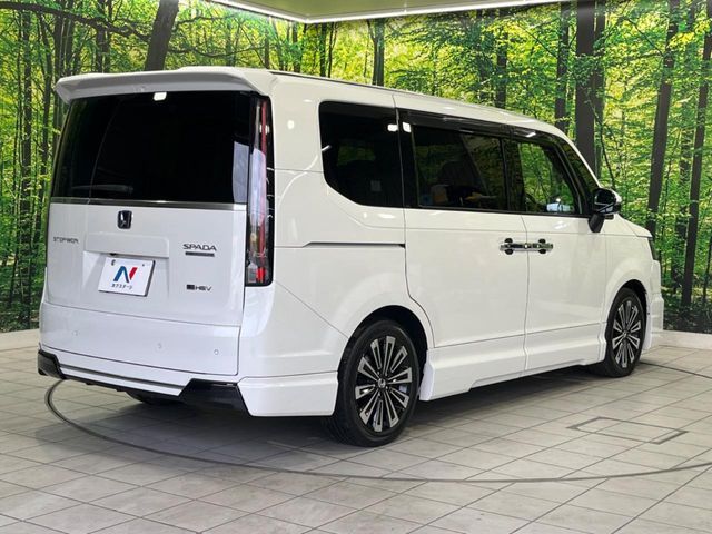 HONDA STEPWAGON e:HEV SPADA 2022