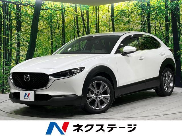 MAZDA CX-30 2020