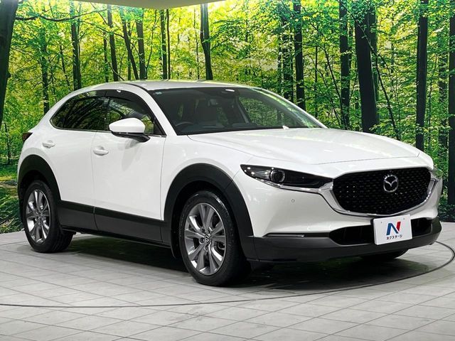 MAZDA CX-30 2020