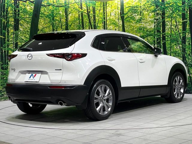 MAZDA CX-30 2020