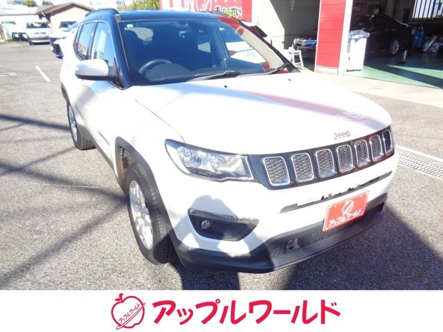 JEEP JEEP COMPASS 2019