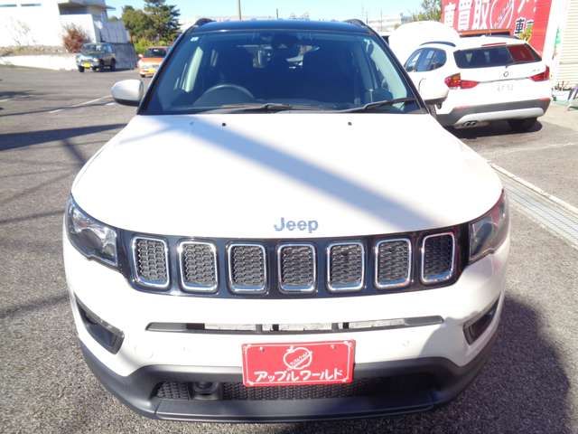 JEEP JEEP COMPASS 2019
