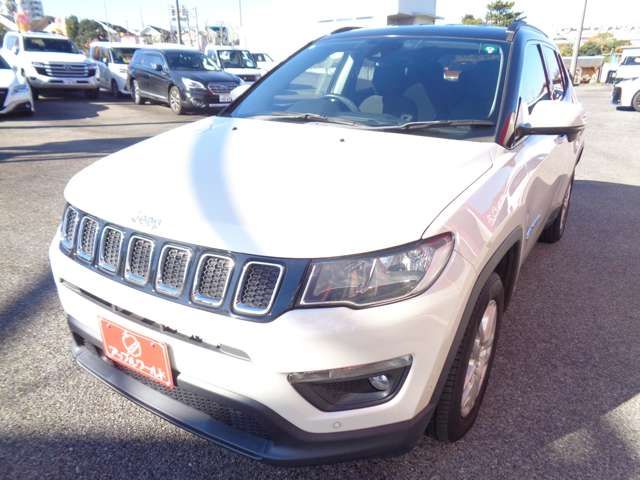 JEEP JEEP COMPASS 2019