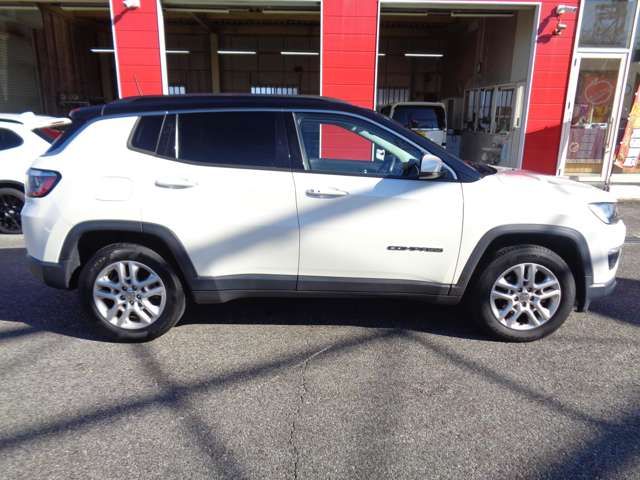 JEEP JEEP COMPASS 2019