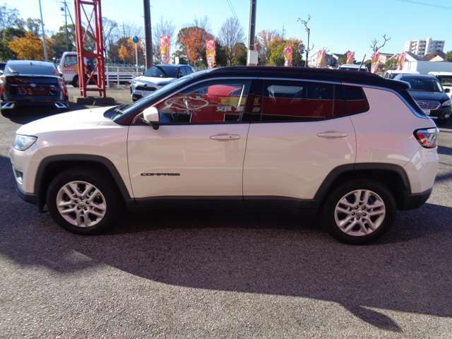 JEEP JEEP COMPASS 2019