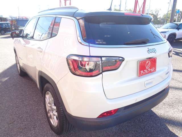 JEEP JEEP COMPASS 2019