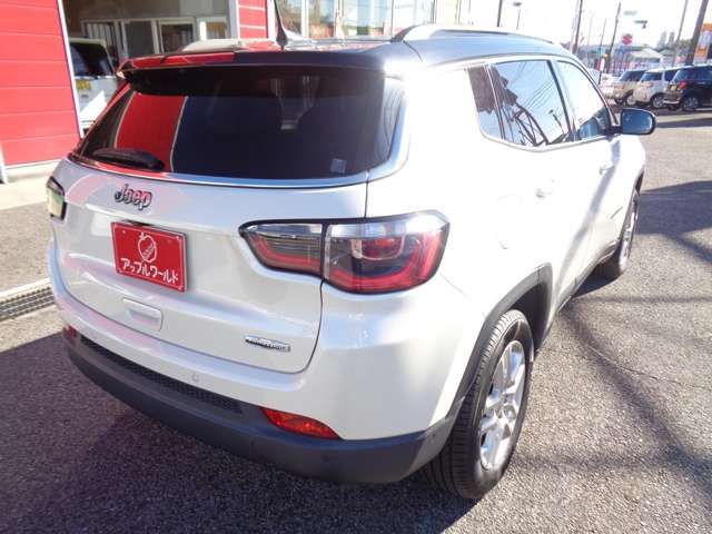 JEEP JEEP COMPASS 2019