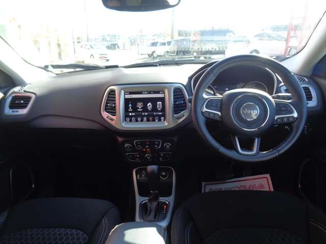 JEEP JEEP COMPASS 2019