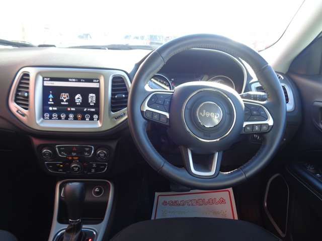 JEEP JEEP COMPASS 2019