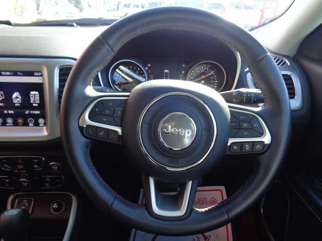 JEEP JEEP COMPASS 2019