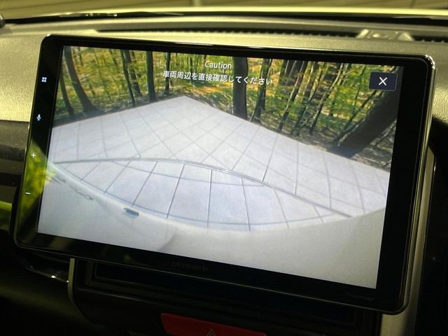 HONDA N BOX CUSTOM 4WD 2013