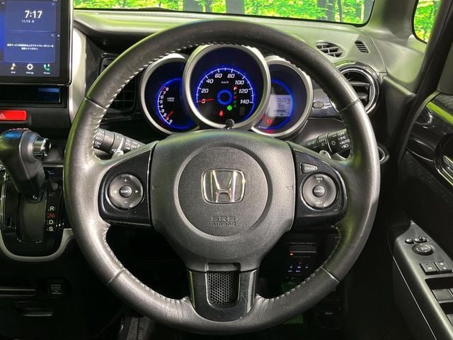 HONDA N BOX CUSTOM 4WD 2013