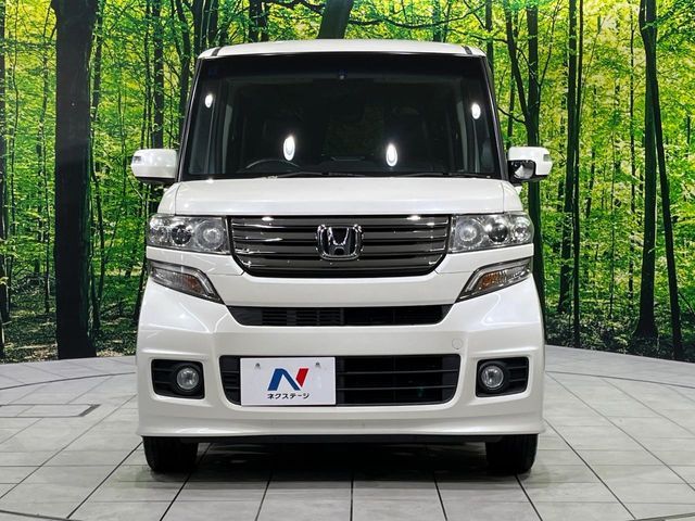 HONDA N BOX CUSTOM 4WD 2013